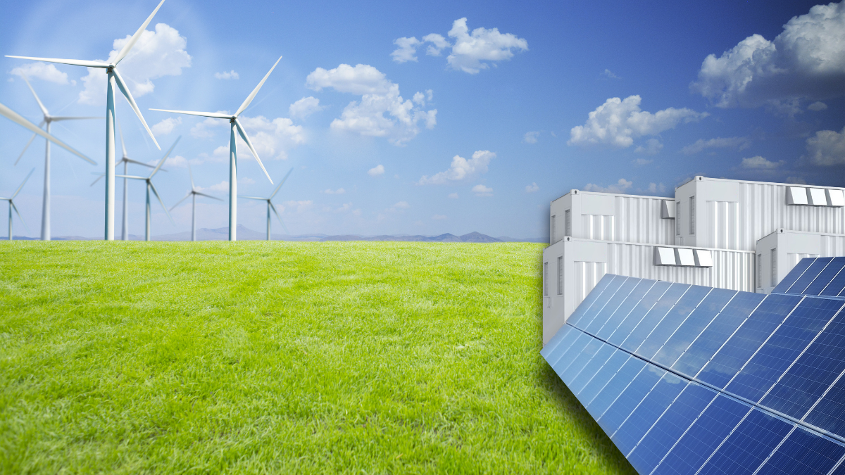 Patikimos švarios energijos atsarginių kopijų sistemos
